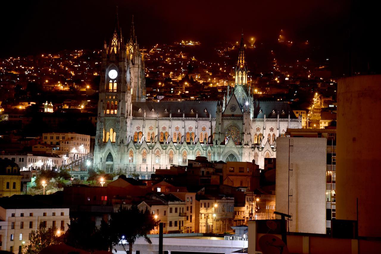 La Rosario Hotel Quito Exterior foto
